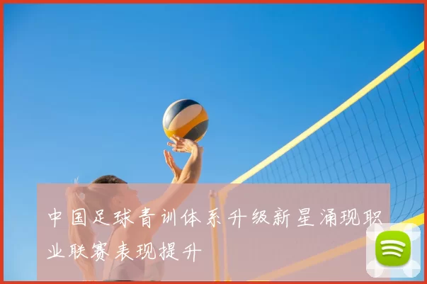 中国足球青训体系升级新星涌现职业联赛表现提升